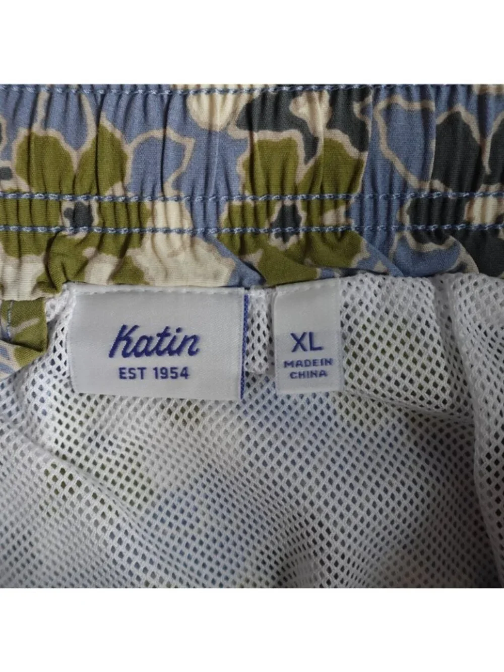 Katin flaw free
